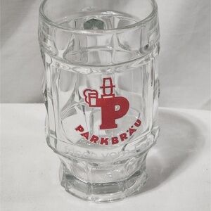 Vintage Patkbrau Beer Mug